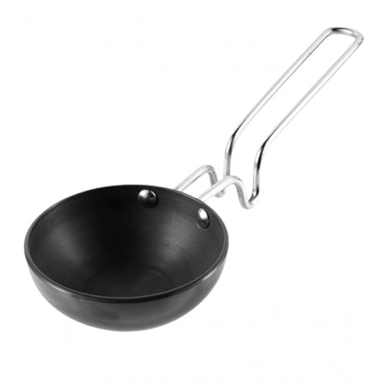 Hard Anodized Tadka Pan, Large 11.5cm/3.25mm
