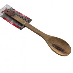  Oval Spoon - Shisham Wood