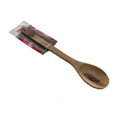  Oval Spoon - Shisham Wood