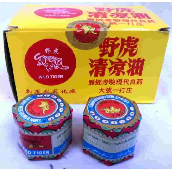 Tiger Balm