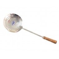 Skimmer, Wooden Handle (Zara) # 8 - 8" 