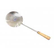 Skimmer, Wooden handle (Zara) # 9 - 9" 