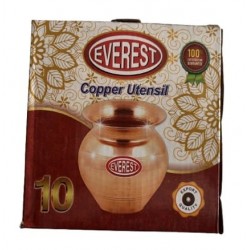 Pooja Lota - #10, Copper