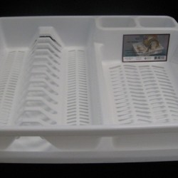 Dish Drainer (Assorted Colours)