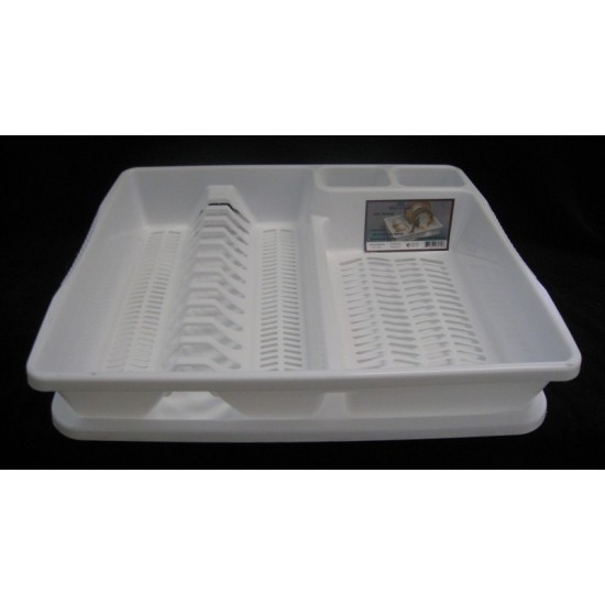 Dish Drainer (Assorted Colours)