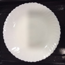 10.5' Opalware Flat Plate 