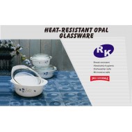 3Pcs. Casserole Set (Blue),4/C M/2