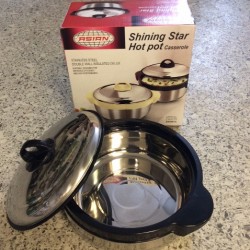 S/S Shining Star 2500 ml Hot Pot