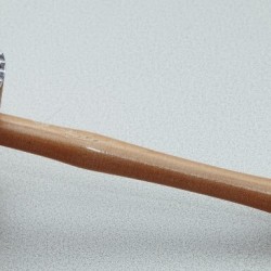 Rubber Wood Meat Tenderizer 48/C