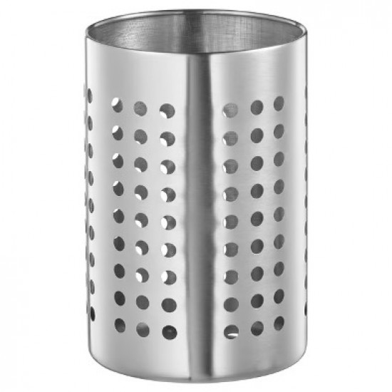 Cylindrical Cutlery Holder - Ikea, 10cm