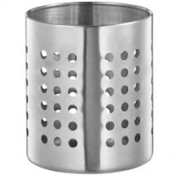 Cylindrical Cutlery Holder - Ikea, 12cm