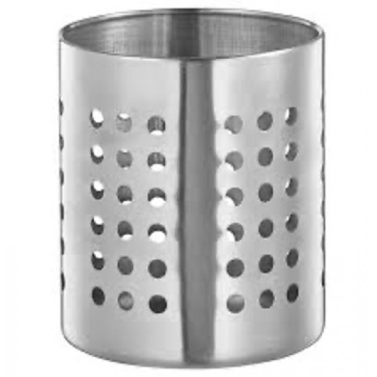 Cylindrical Cutlery Holder - Ikea, 12cm