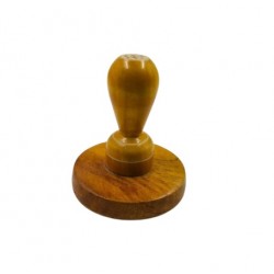 Potato Masher / Datta / Thepla / Rotti Flattener - Wooden