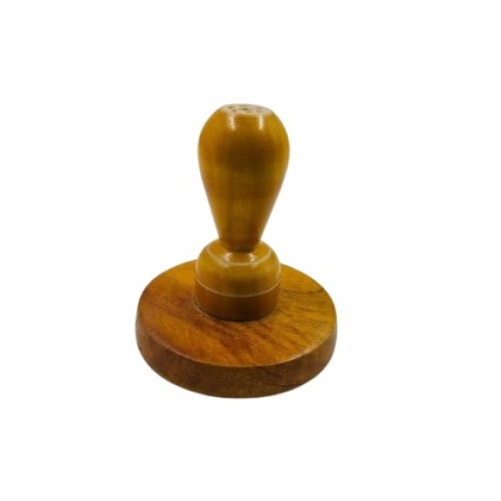 Potato Masher / Datta / Thepla / Rotti Flattener - Wooden