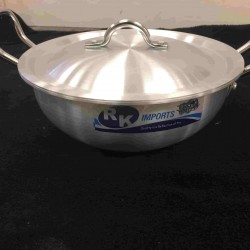 Aluminium karahi 26 CM