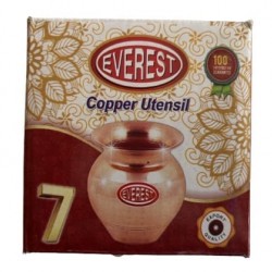 Pooja Lota -  #7, Copper