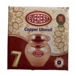 Pooja Lota -  #7, Copper