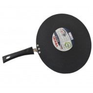 NonStick  Flat Tawa / PanCake, MULTI Heavy 32cm/4mm